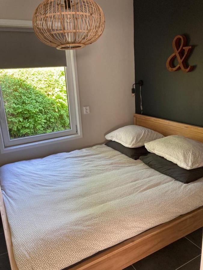 Klein Geluk Villa Warmenhuizen Bagian luar foto